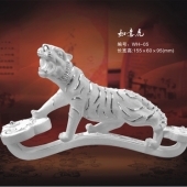 如意虎純銀禮品